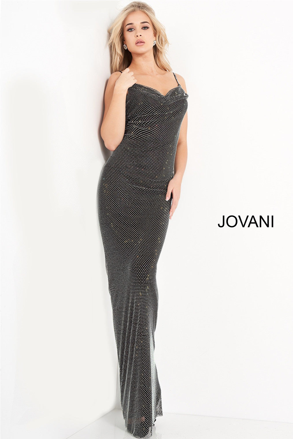 black beaded dress 03252