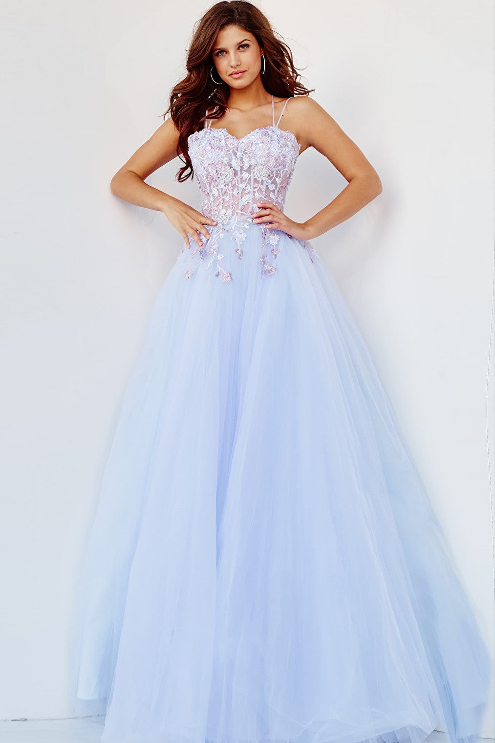 prom ballgown 06207