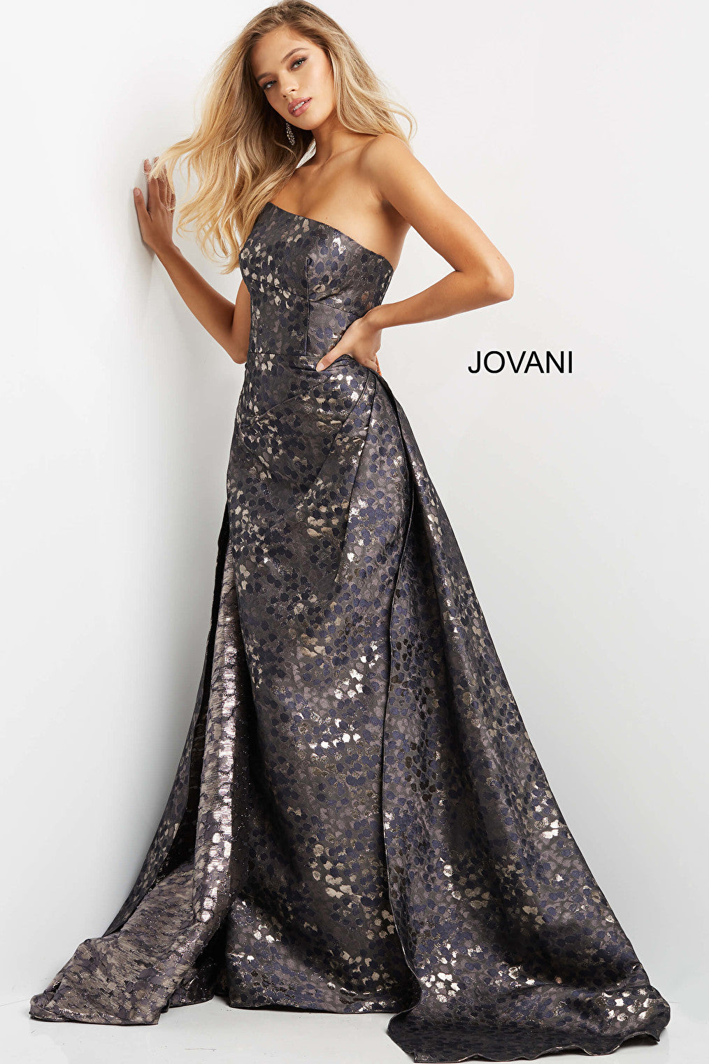 evening dress 06255