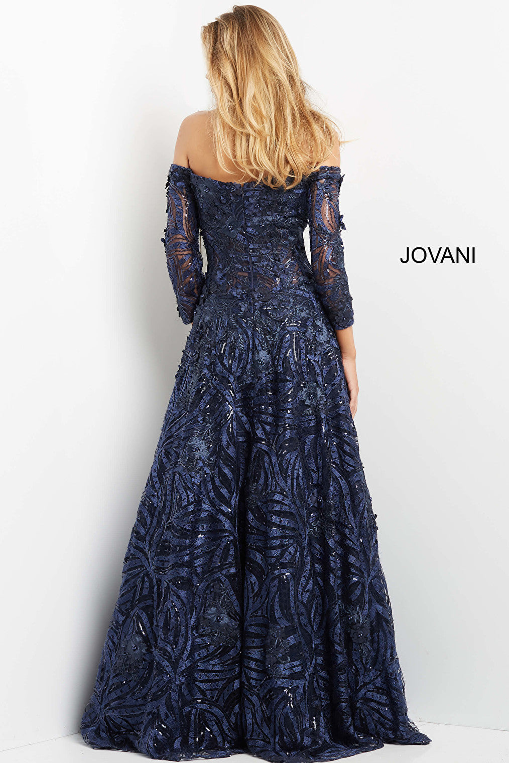 jovani ballgown 06792