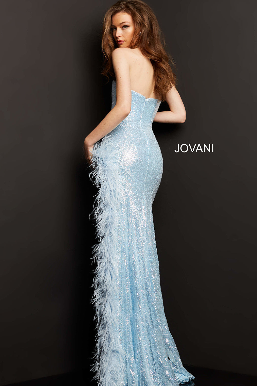 blue prom dress 07068