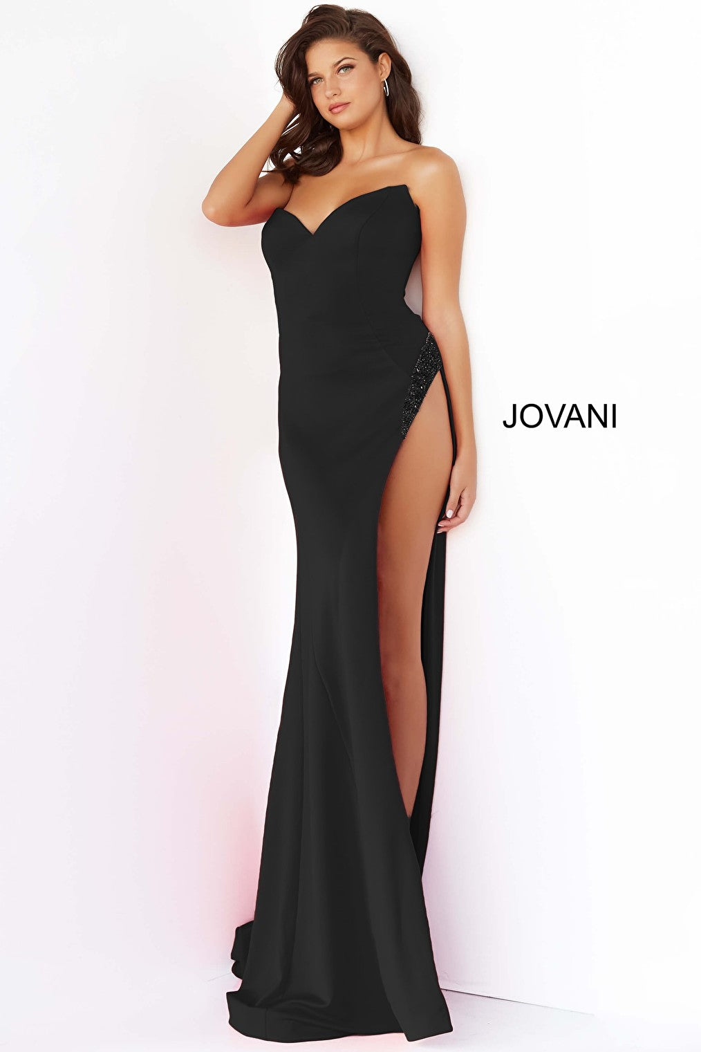 black prom dress 07138