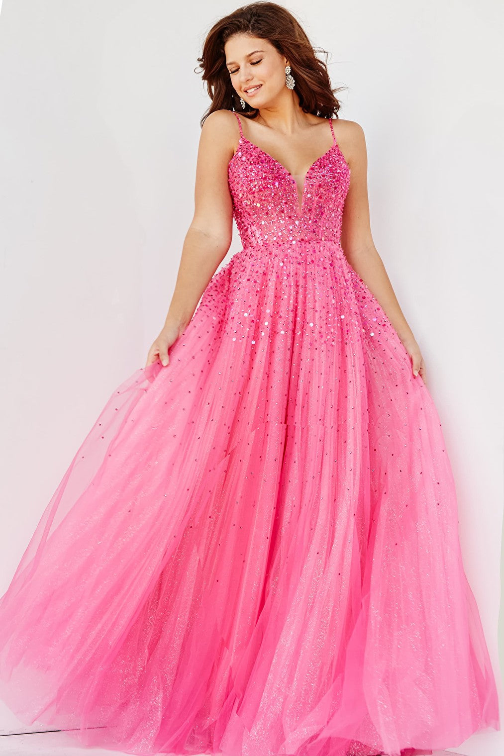 prom ballgown 08408