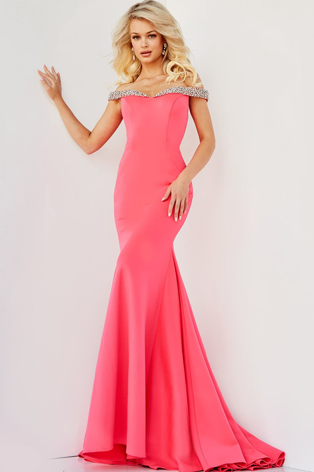 mermaid prom dress 08436