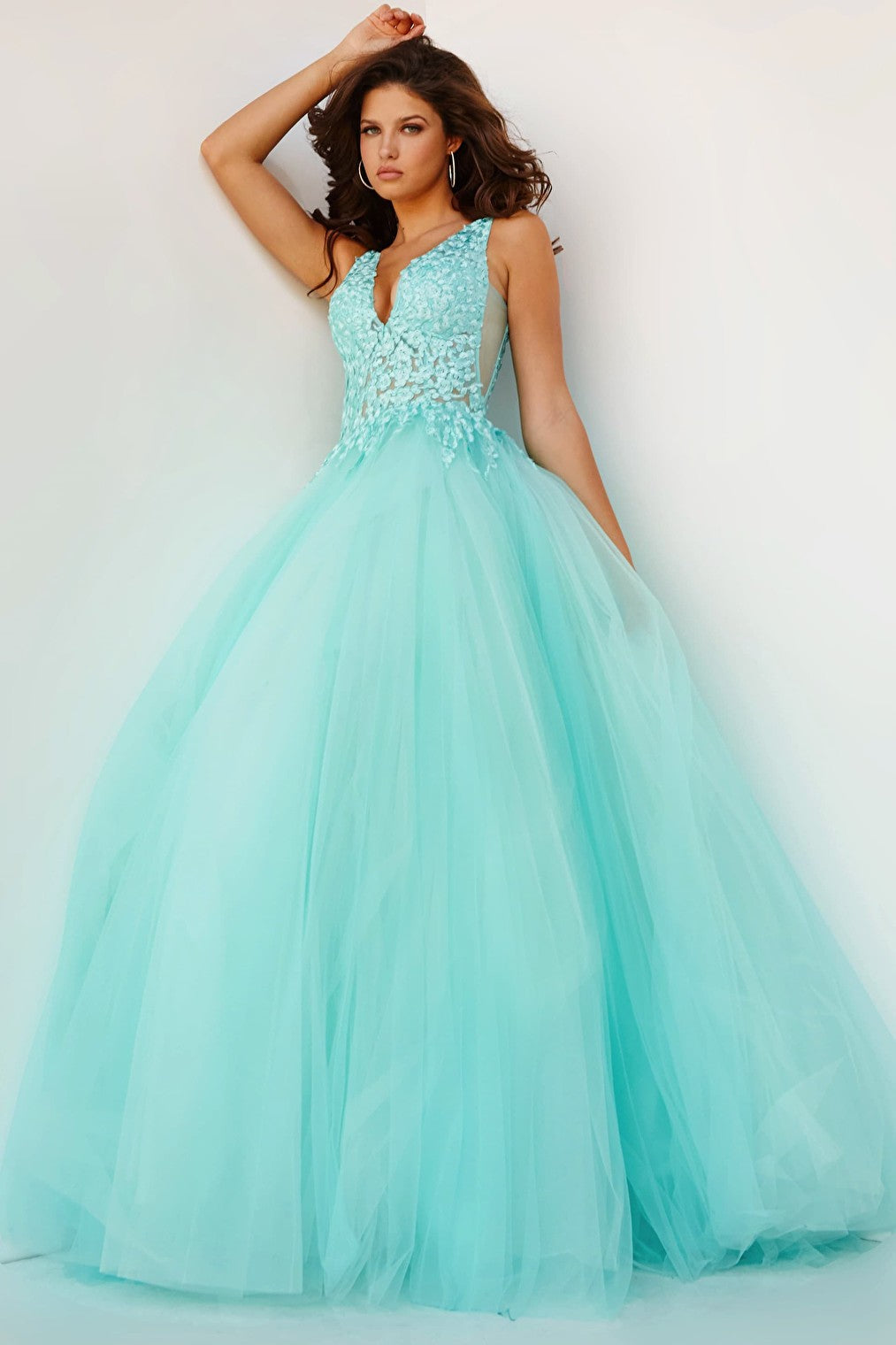 prom ballgown 08572