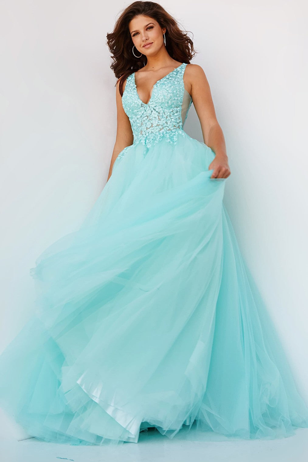 prom ballgown 08572