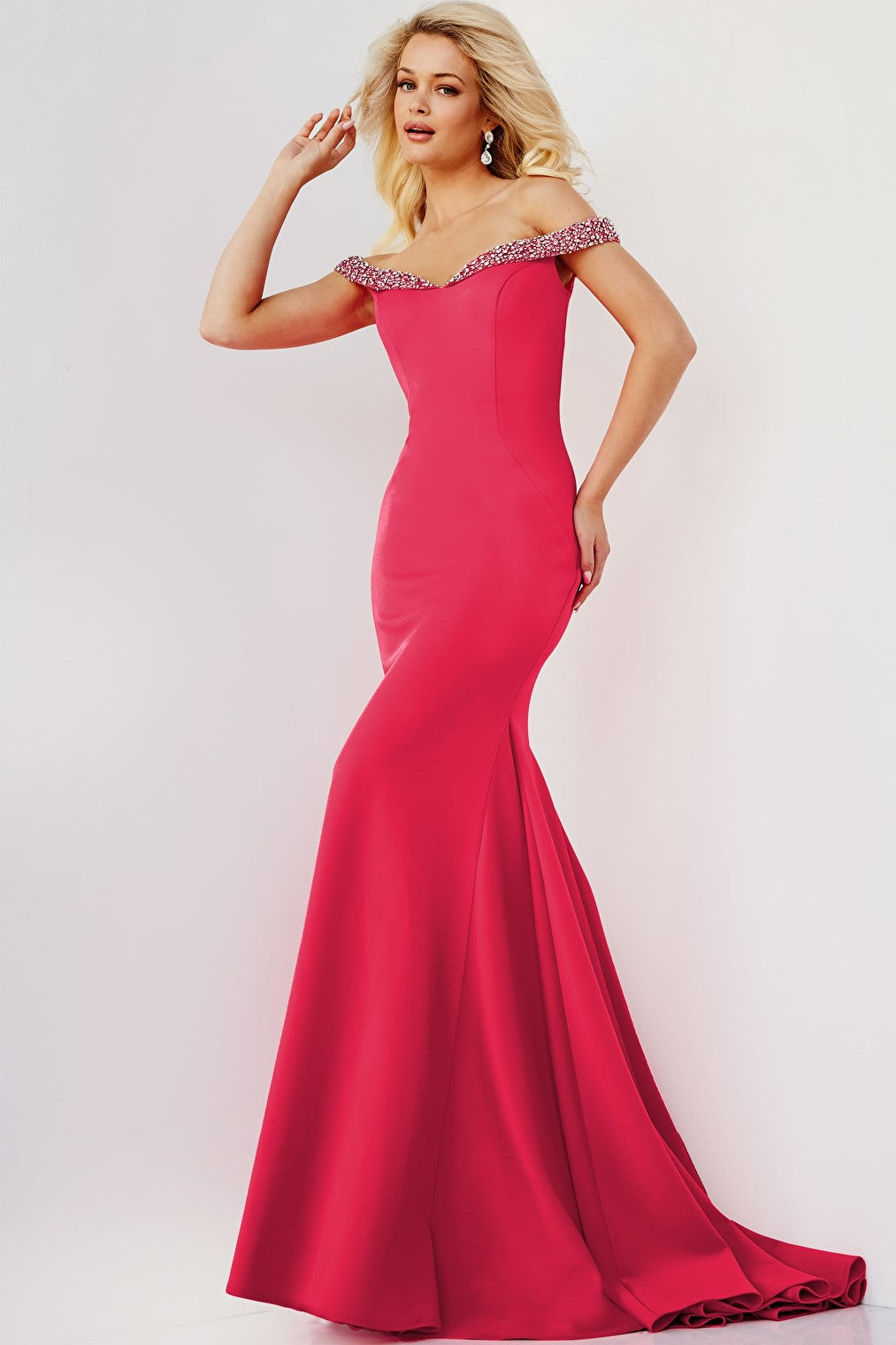 mermaid dress 08436