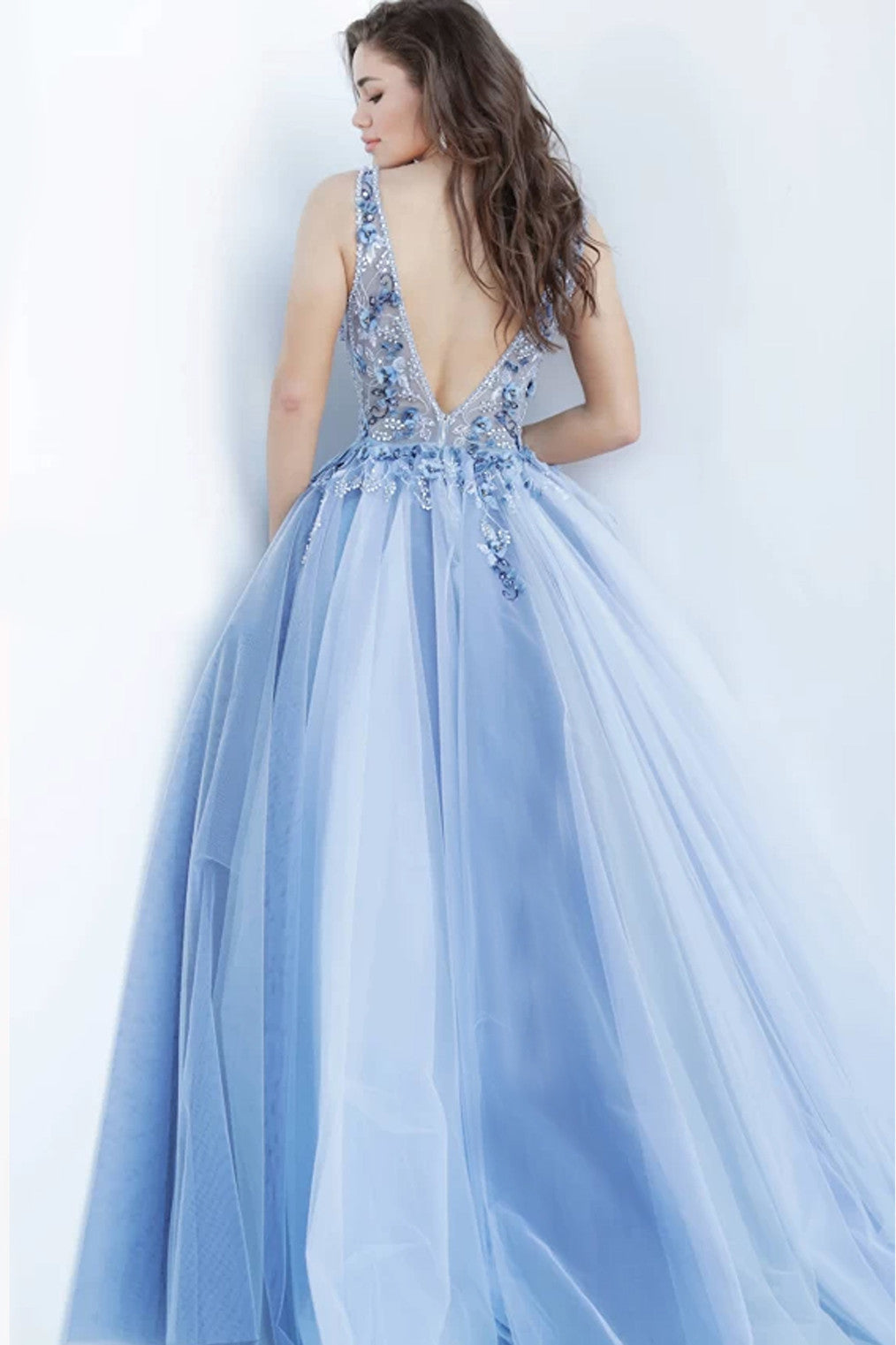 prom ballgown 3110