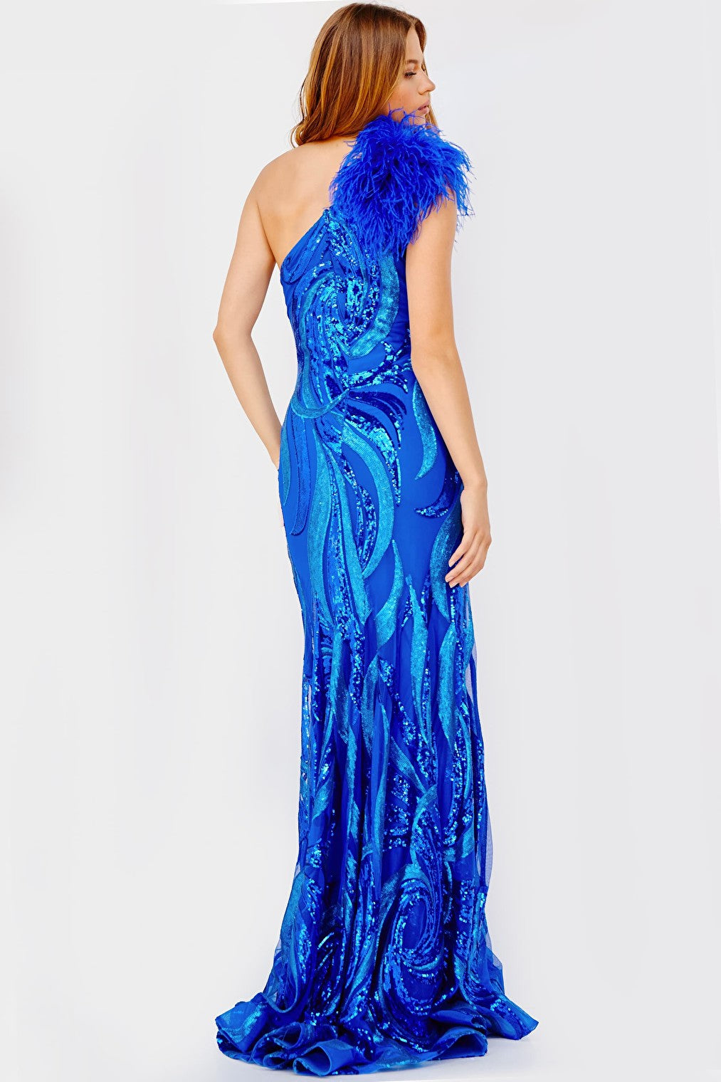 royal prom dress 32596