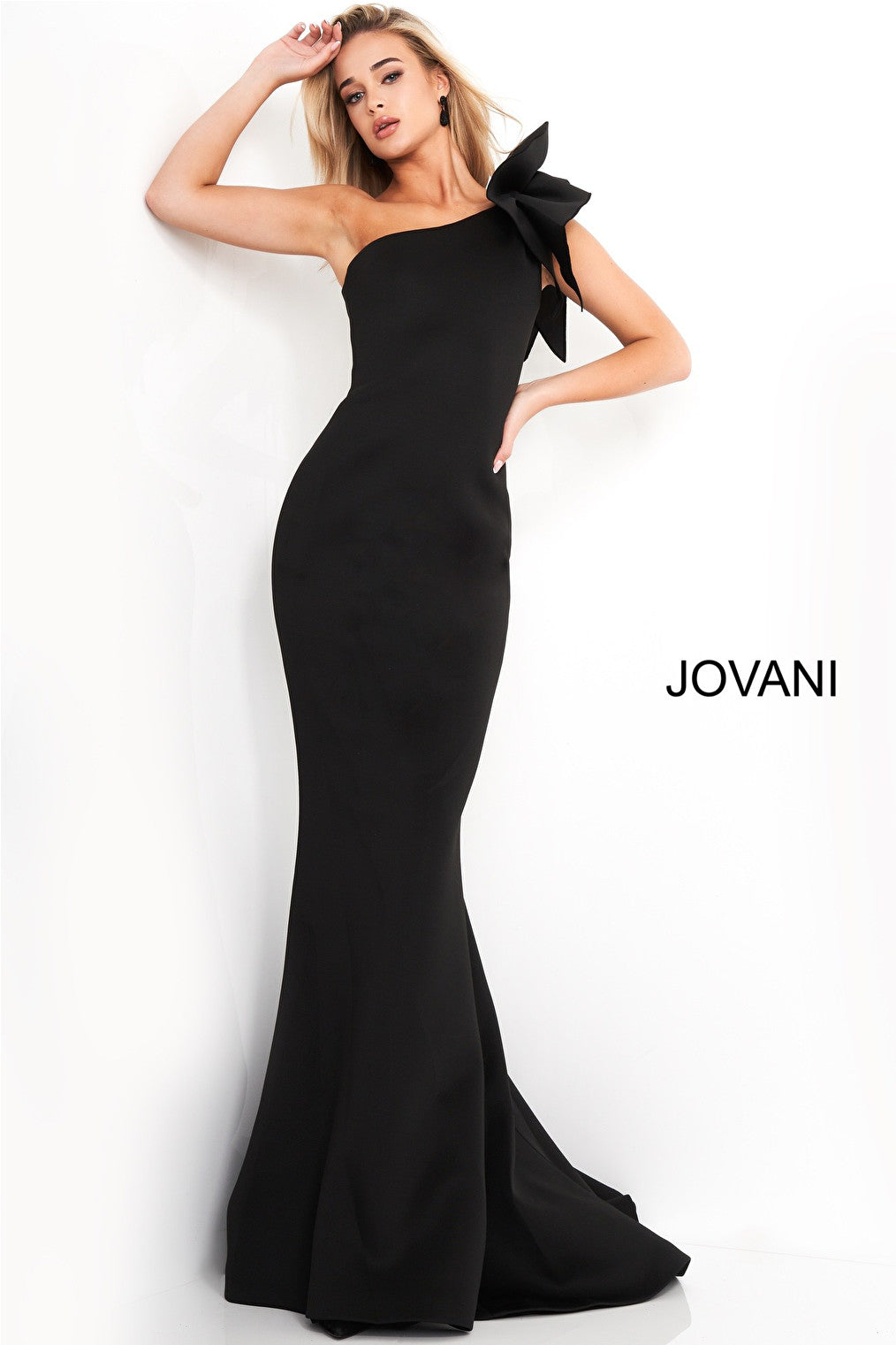 black mermaid dress 32602