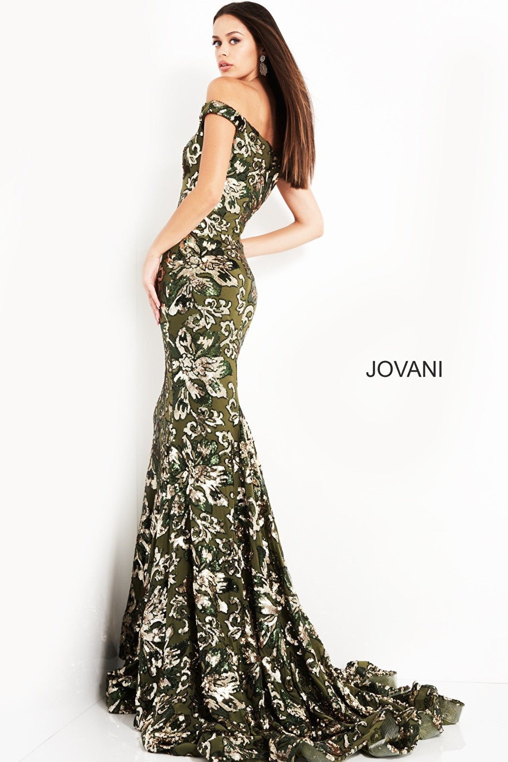 mermaid prom dress 63516