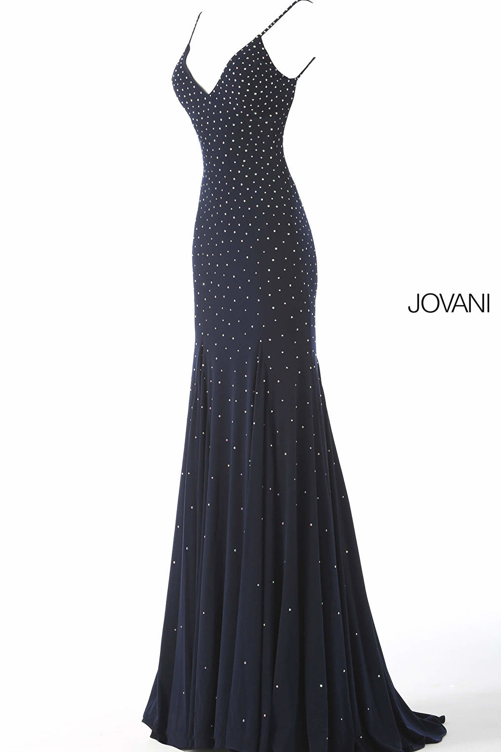 navy beaded dress 63563