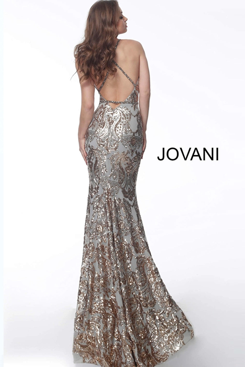 silver mermaid dress 67347